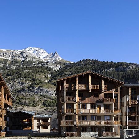 Residence Les Balcons De Val Cenis Village Lanslevillard Exterior photo