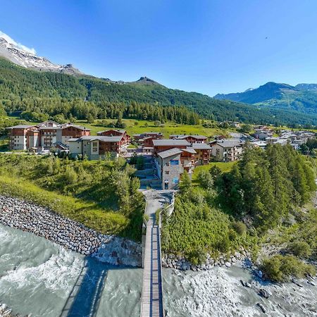 Residence Les Balcons De Val Cenis Village Lanslevillard Exterior photo