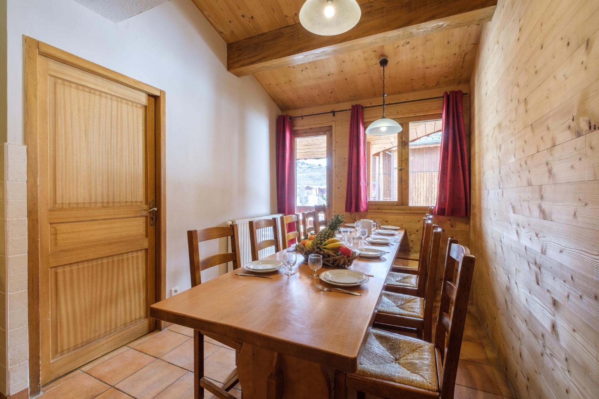 Residence Les Balcons De Val Cenis Village Lanslevillard Exterior photo