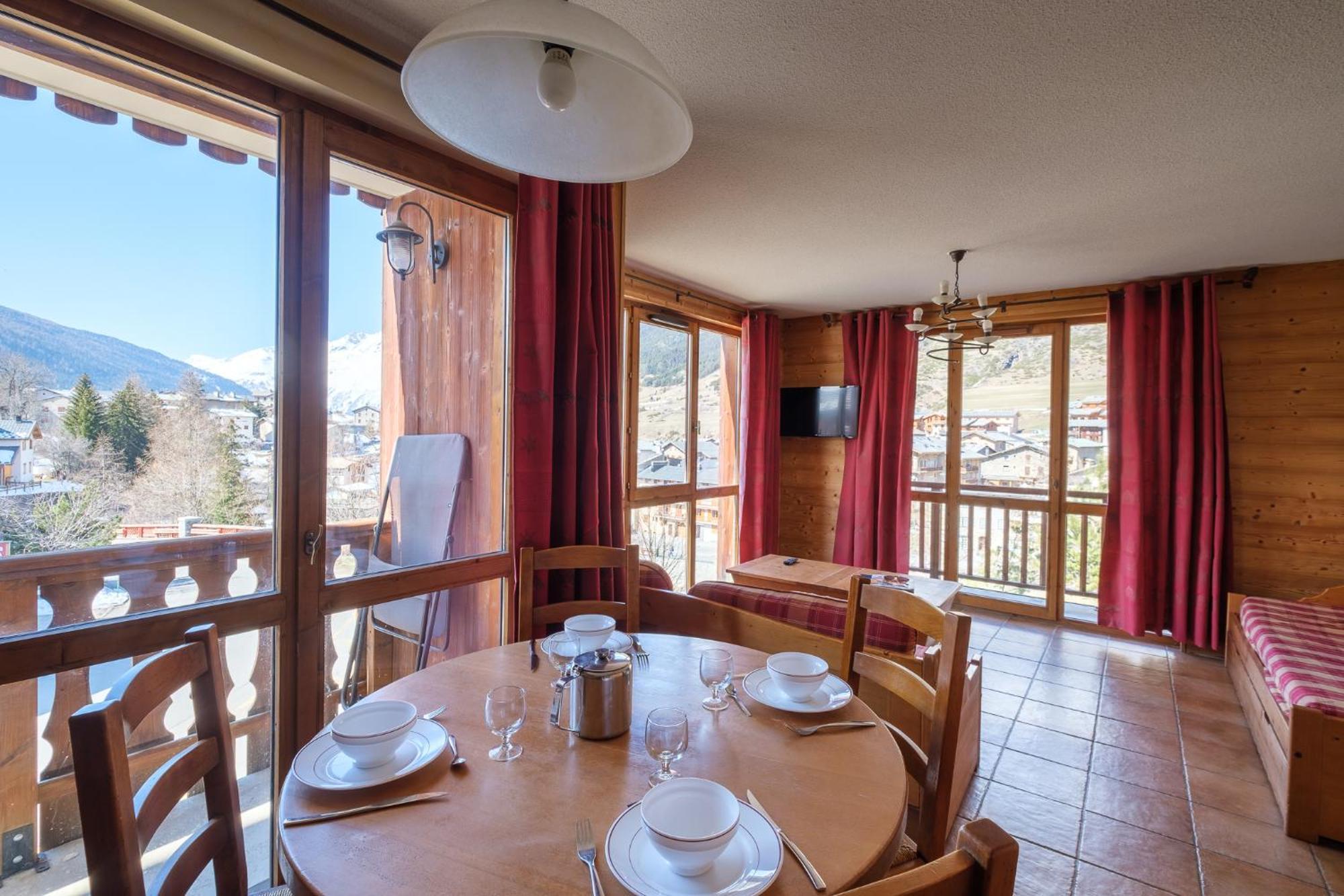 Residence Les Balcons De Val Cenis Village Lanslevillard Exterior photo