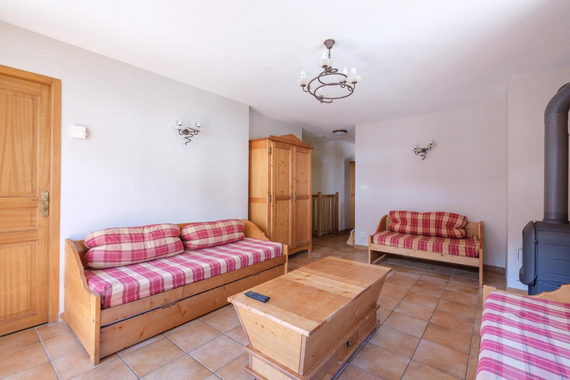 Residence Les Balcons De Val Cenis Village Lanslevillard Exterior photo