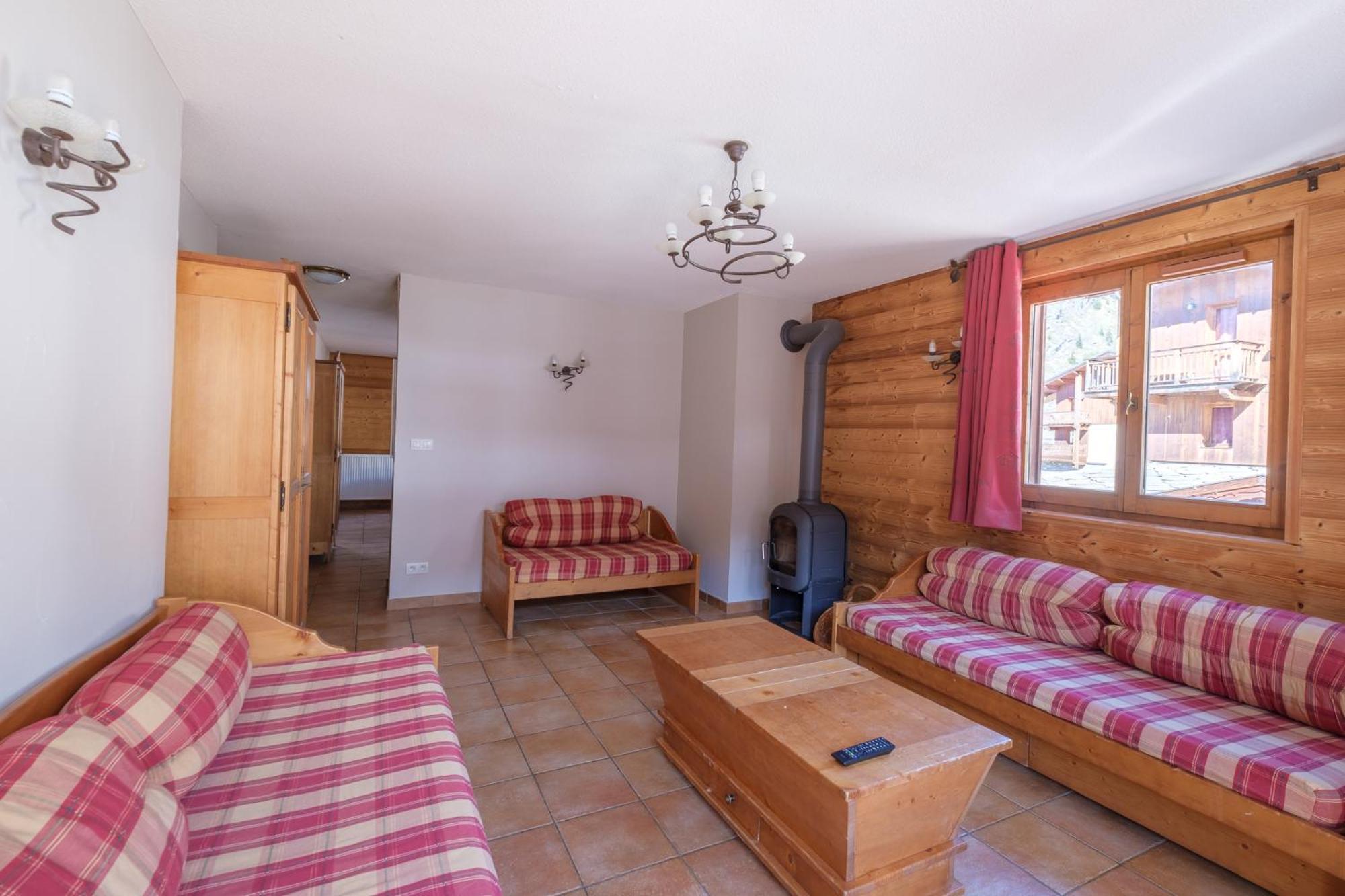 Residence Les Balcons De Val Cenis Village Lanslevillard Exterior photo
