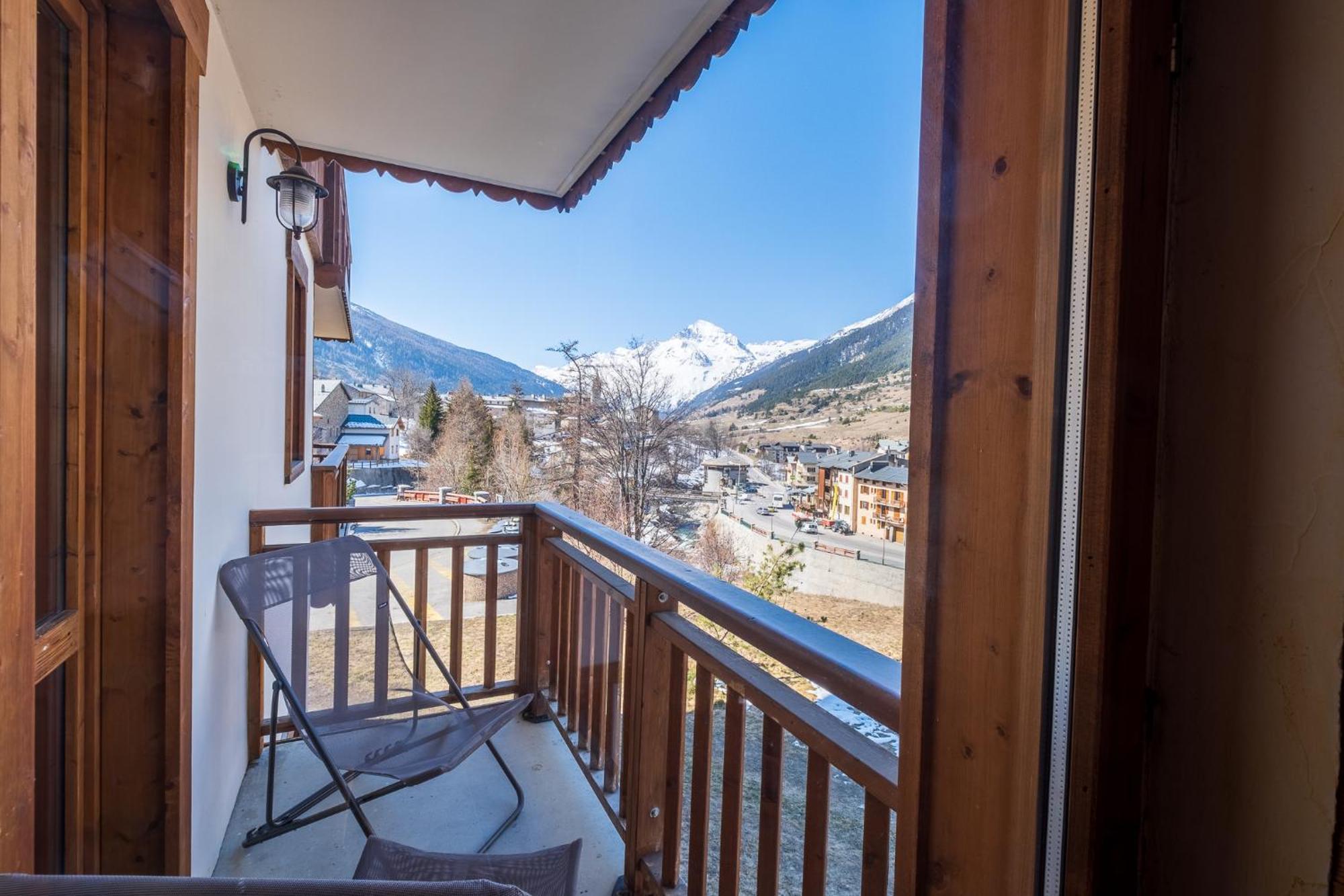 Residence Les Balcons De Val Cenis Village Lanslevillard Exterior photo