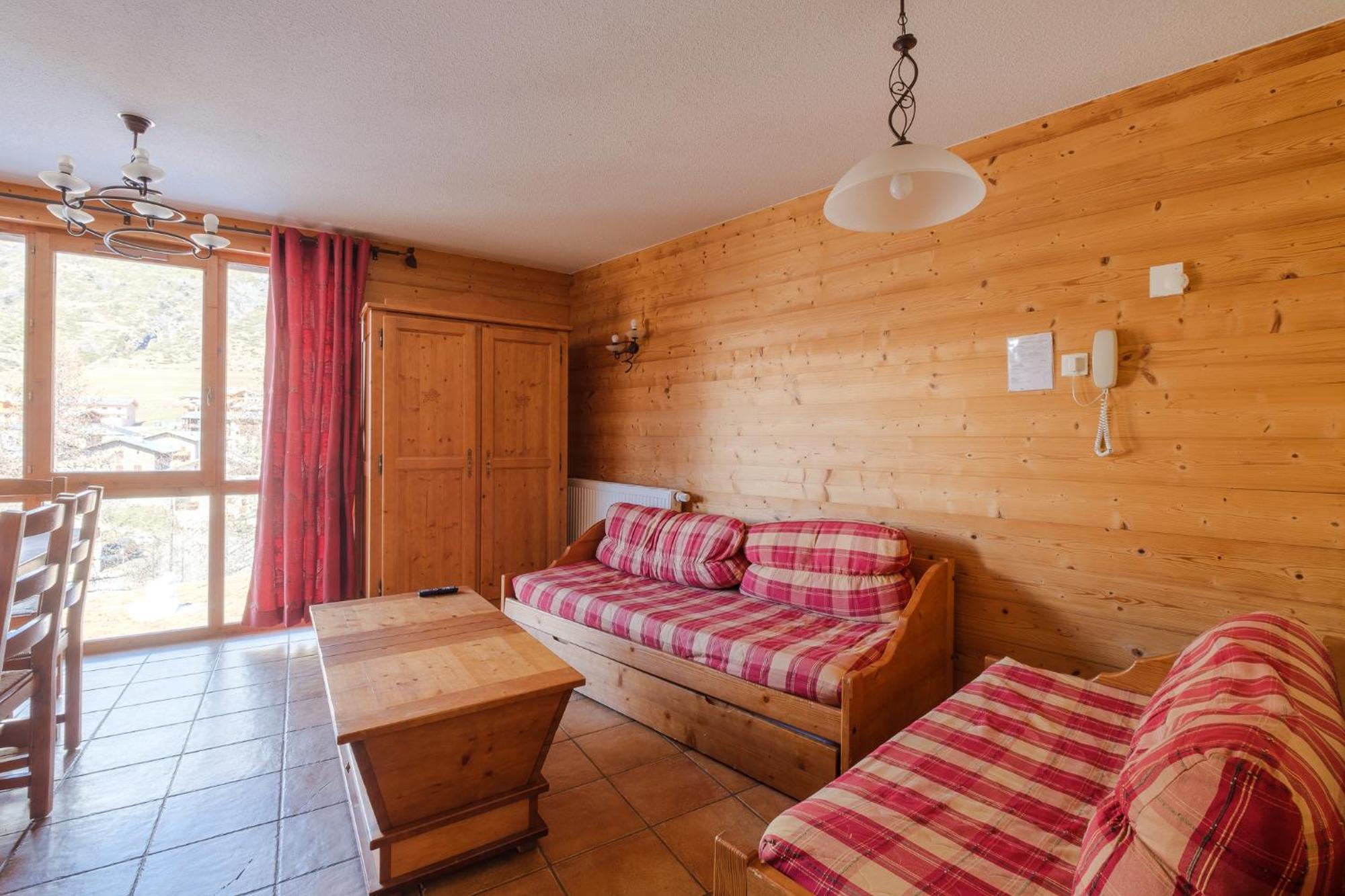 Residence Les Balcons De Val Cenis Village Lanslevillard Exterior photo