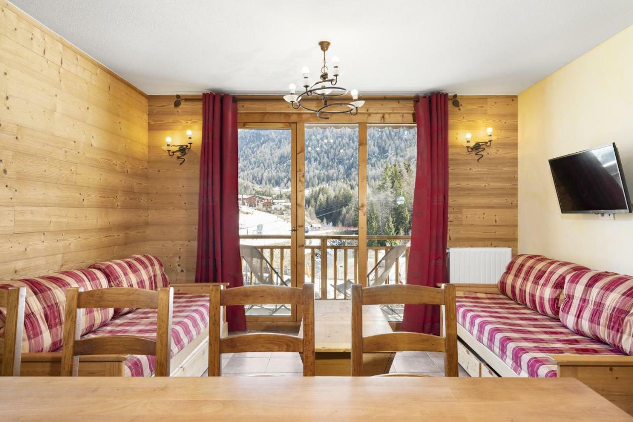 Residence Les Balcons De Val Cenis Village Lanslevillard Exterior photo